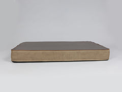 Ashurst Dog Mattress - Chestnut, XX-Large