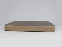 Ashurst Dog Mattress - Chestnut, XX-Large