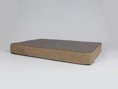 Ashurst Dog Mattress - Chestnut, XX-Large