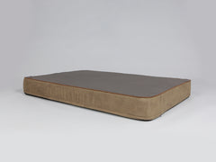 Ashurst Dog Mattress - Chestnut, XX-Large