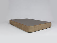 Ashurst Dog Mattress - Chestnut, XX-Large