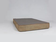 Ashurst Dog Mattress - Chestnut, XX-Large