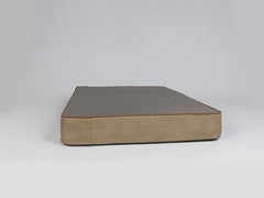 Ashurst Dog Mattress - Chestnut, XX-Large