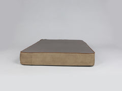 Ashurst Dog Mattress - Chestnut, XX-Large