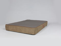 Ashurst Dog Mattress - Chestnut, XX-Large