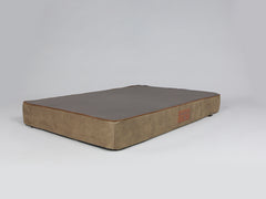 Ashurst Dog Mattress - Chestnut, XX-Large
