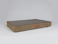 Ashurst Dog Mattress - Chestnut, XX-Large