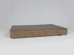 Ashurst Dog Mattress - Chestnut, XX-Large