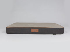 Hyde Dog Mattress - Espresso / Latte, XX-Large