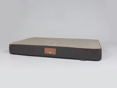 Hyde Dog Mattress - Espresso / Latte, XX-Large