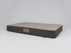 Hyde Dog Mattress - Espresso / Latte, XX-Large