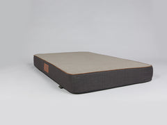 Hyde Dog Mattress - Espresso / Latte, XX-Large