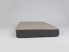 Hyde Dog Mattress - Espresso / Latte, XX-Large