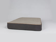 Hyde Dog Mattress - Espresso / Latte, XX-Large
