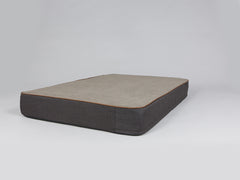 Hyde Dog Mattress - Espresso / Latte, XX-Large