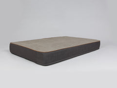 Hyde Dog Mattress - Espresso / Latte, XX-Large