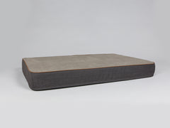 Hyde Dog Mattress - Espresso / Latte, XX-Large