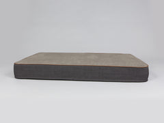 Hyde Dog Mattress - Espresso / Latte, XX-Large