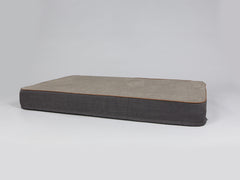 Hyde Dog Mattress - Espresso / Latte, XX-Large