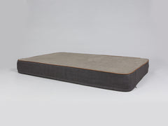 Hyde Dog Mattress - Espresso / Latte, XX-Large