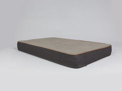 Hyde Dog Mattress - Espresso / Latte, XX-Large