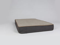 Hyde Dog Mattress - Espresso / Latte, XX-Large