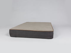 Hyde Dog Mattress - Espresso / Latte, XX-Large