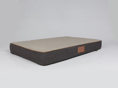Hyde Dog Mattress - Espresso / Latte, XX-Large