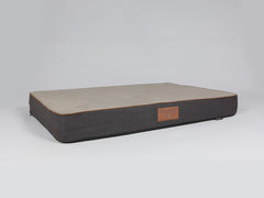 Hyde Dog Mattress - Espresso / Latte, XX-Large
