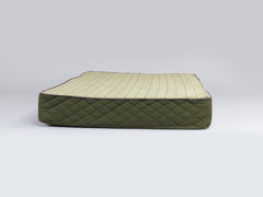 Country Dog Mattress - Olive Green, XX-Large