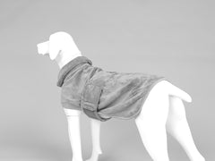 Dog Drying Coat by MuttMOP® (Grey)