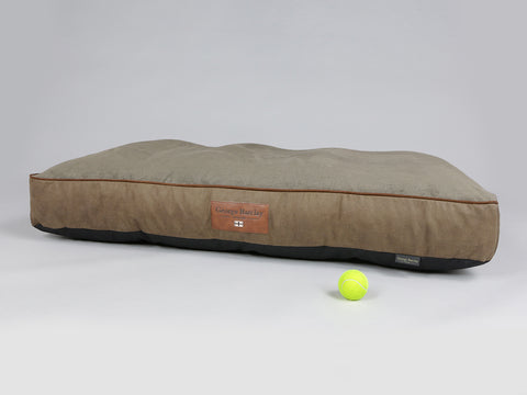 Exbury Dog Mattress - Latte, XX-Large