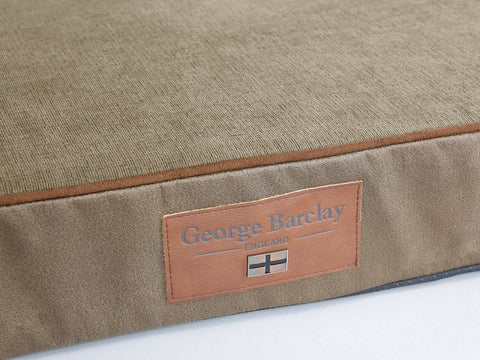 Exbury Dog Mattress - Latte, XX-Large