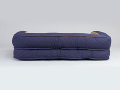 Country Dog Sofa Bed - Midnight Blue, Large