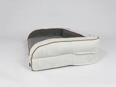 Exbury Dog Sofa Bed - Ash, Medium
