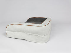 Exbury Dog Sofa Bed - Ash, Medium