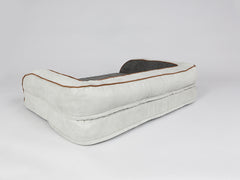 Exbury Dog Sofa Bed - Ash, Medium