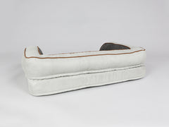 Exbury Dog Sofa Bed - Ash, Medium