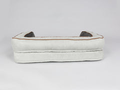 Exbury Dog Sofa Bed - Ash, Medium