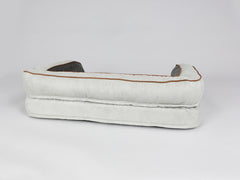 Exbury Dog Sofa Bed - Ash, Medium