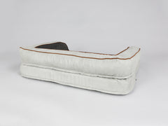 Exbury Dog Sofa Bed - Ash, Medium