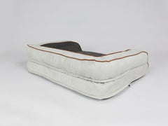 Exbury Dog Sofa Bed - Ash, Medium