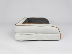 Exbury Dog Sofa Bed - Ash, Medium