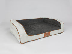 Exbury Dog Sofa Bed - Ash, Medium