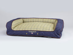 Country Dog Sofa Bed - Midnight Blue, Medium