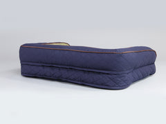 Country Dog Sofa Bed - Midnight Blue, Medium