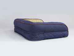 Country Dog Sofa Bed - Midnight Blue, Medium