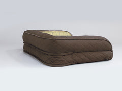 Country Dog Sofa Bed - Chestnut Brown, Medium