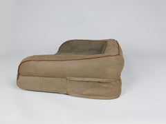 Exbury Dog Sofa Bed - Latte, Medium