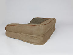Exbury Dog Sofa Bed - Latte, Medium
